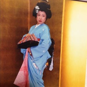 Meet your Posher, Masayo